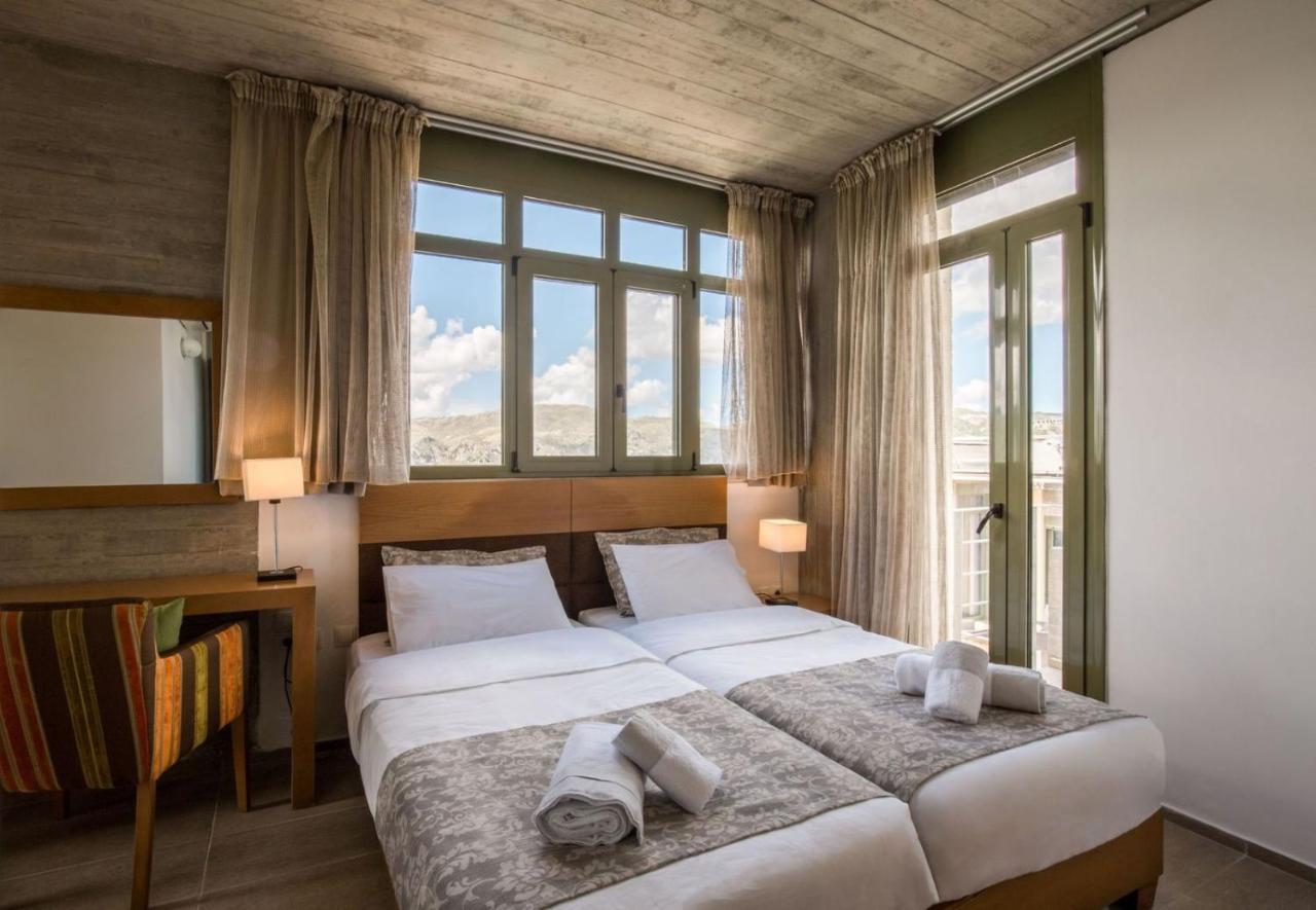 Anna Boutique Villas Mixórrouma Eksteriør billede