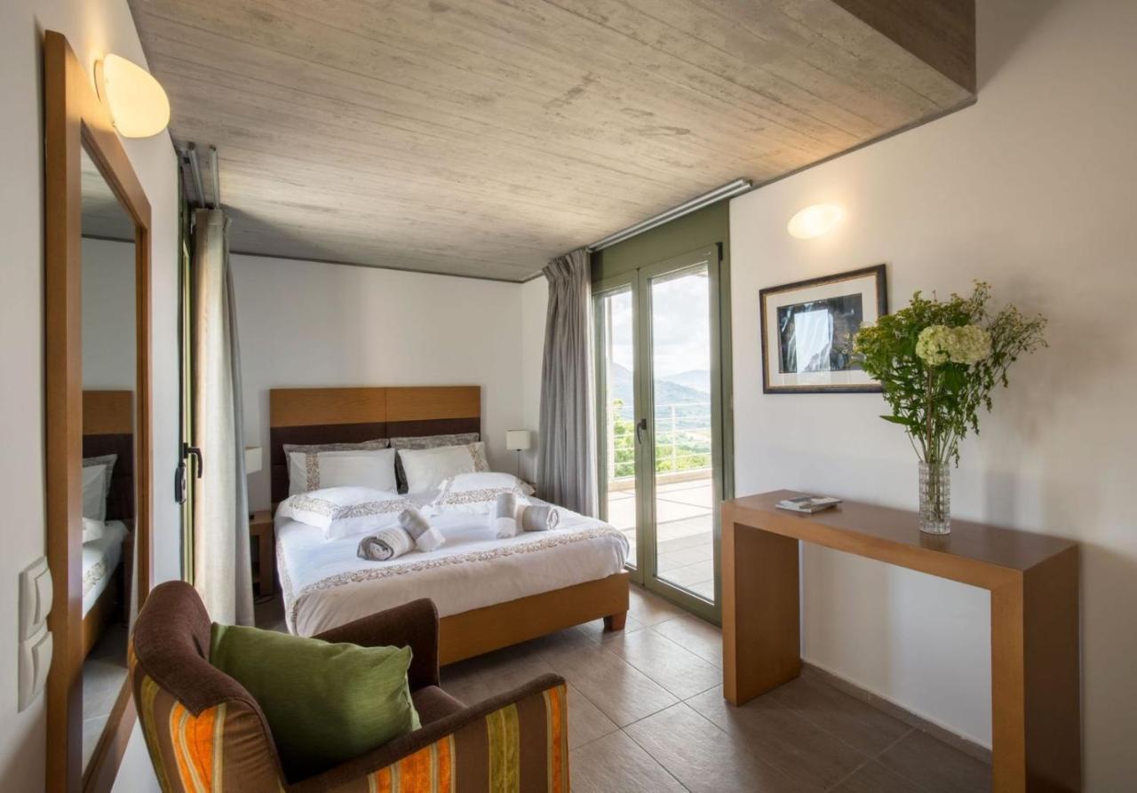 Anna Boutique Villas Mixórrouma Eksteriør billede