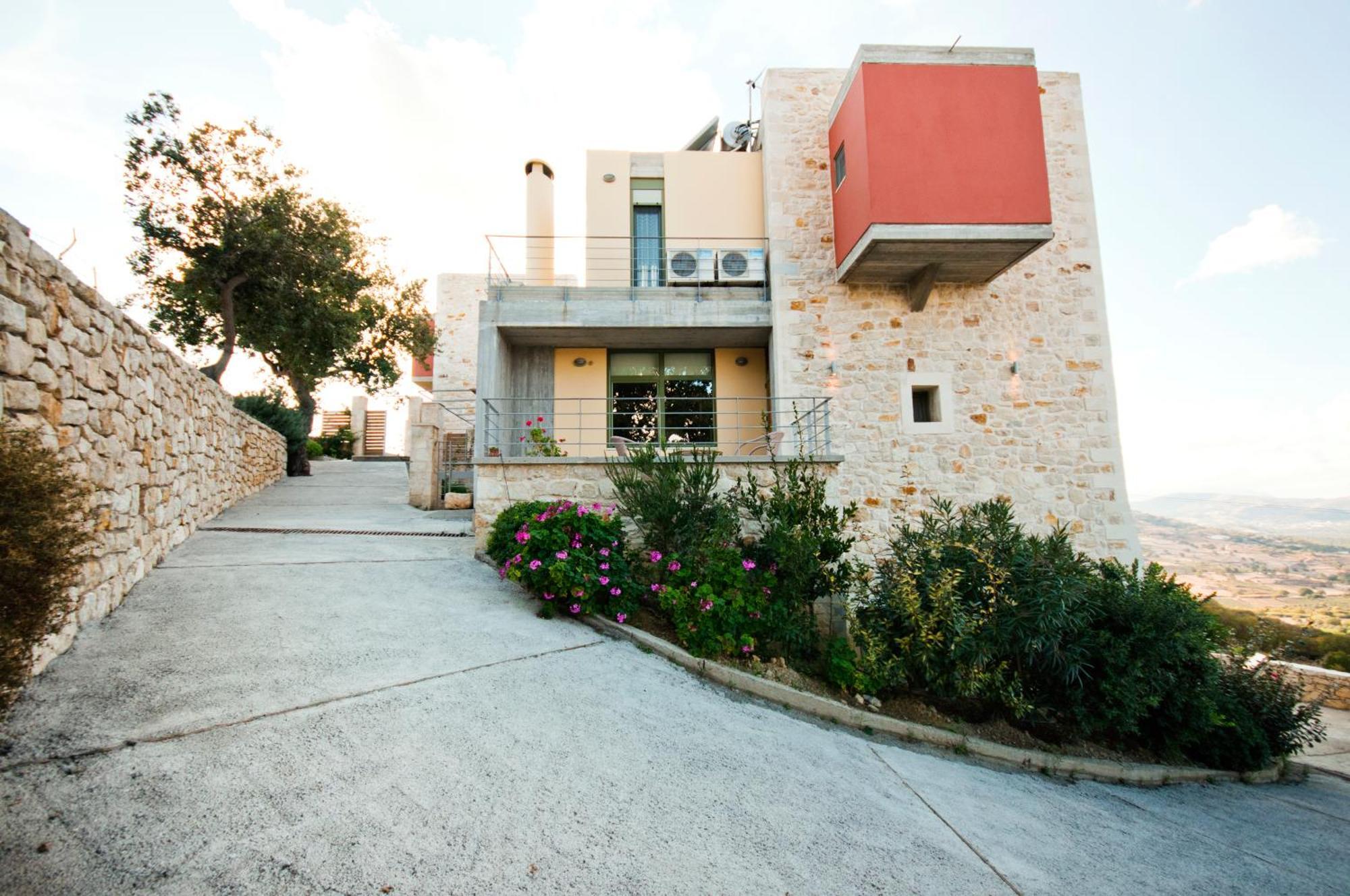 Anna Boutique Villas Mixórrouma Værelse billede