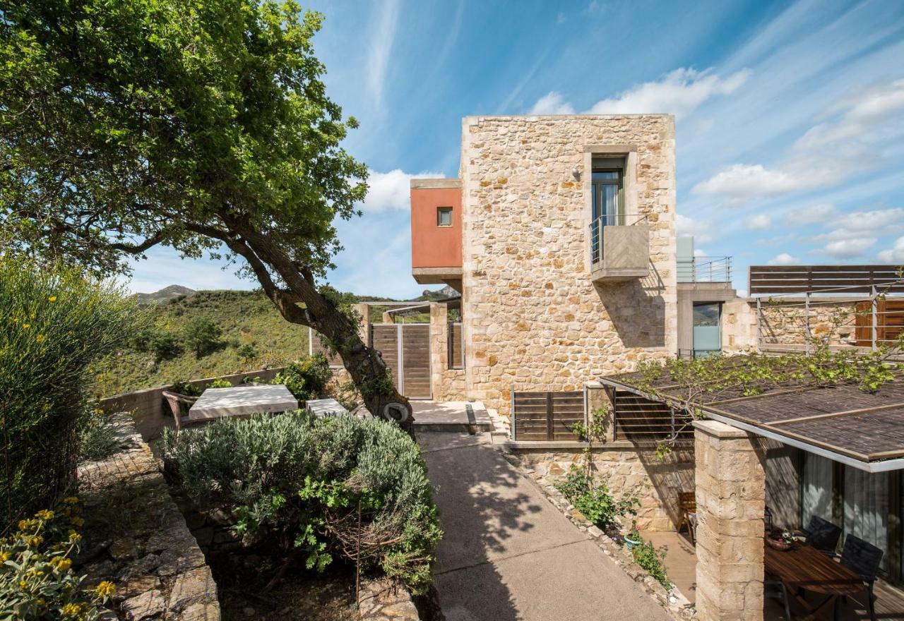 Anna Boutique Villas Mixórrouma Eksteriør billede