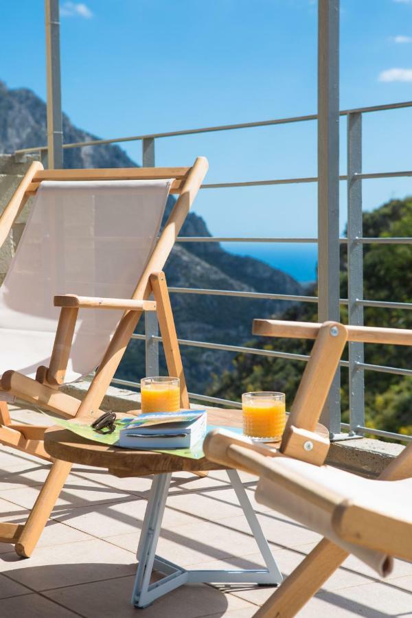 Anna Boutique Villas Mixórrouma Eksteriør billede