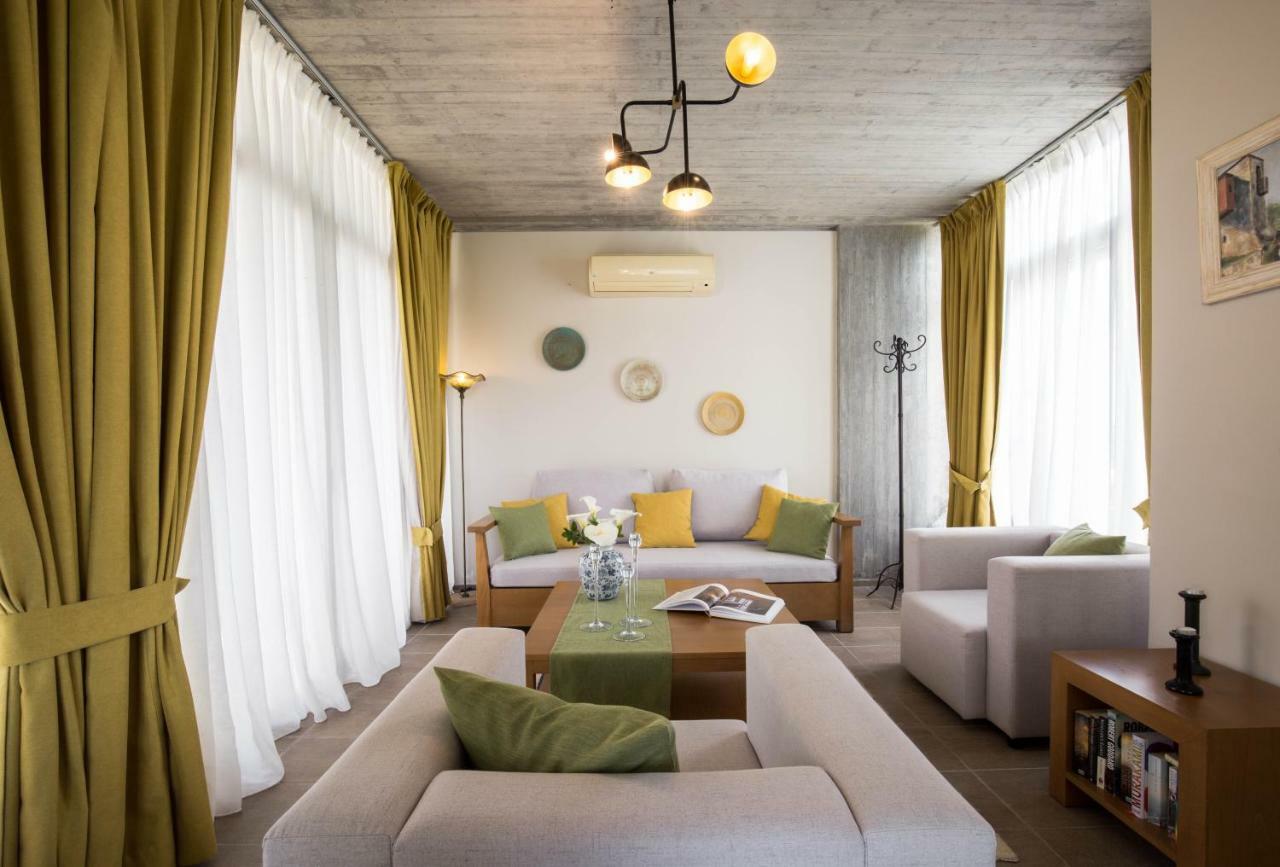 Anna Boutique Villas Mixórrouma Eksteriør billede