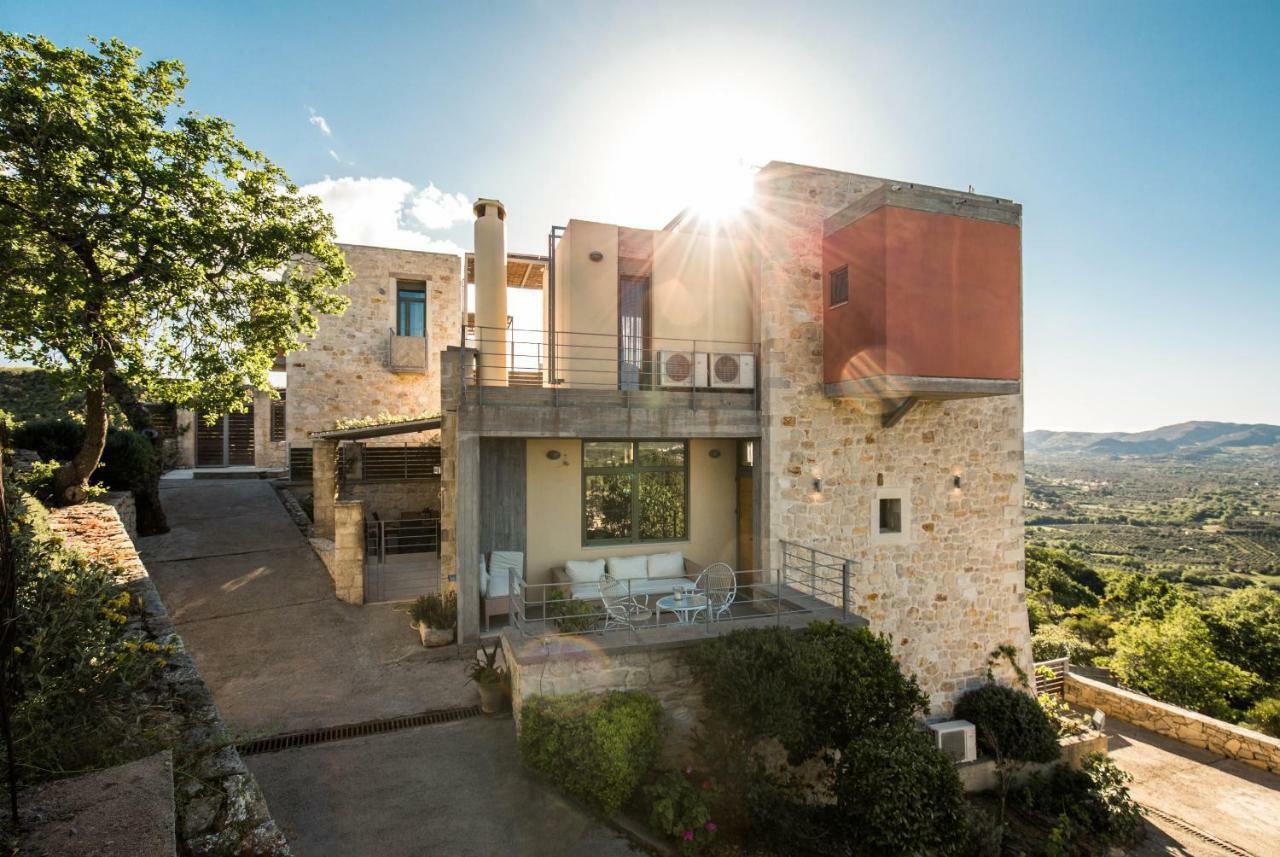Anna Boutique Villas Mixórrouma Eksteriør billede