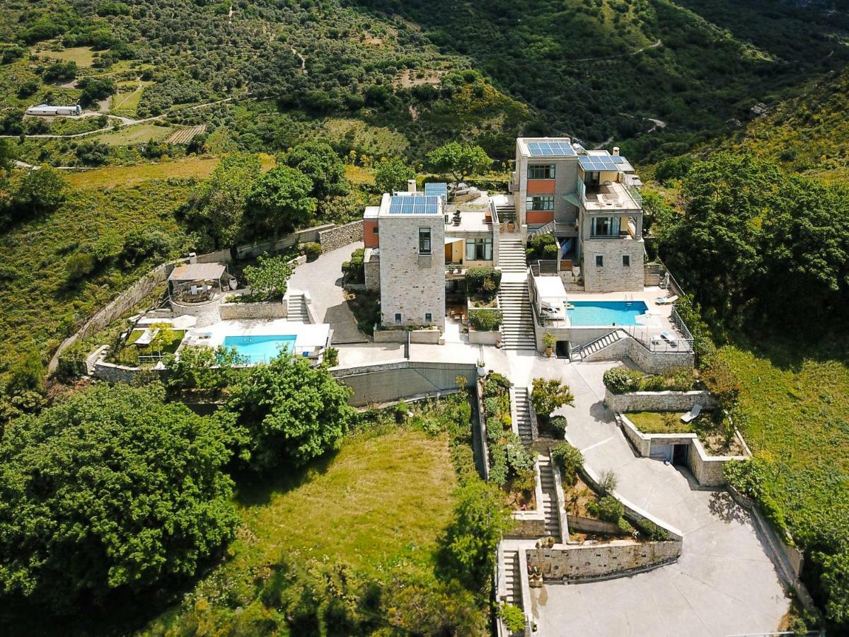 Anna Boutique Villas Mixórrouma Eksteriør billede